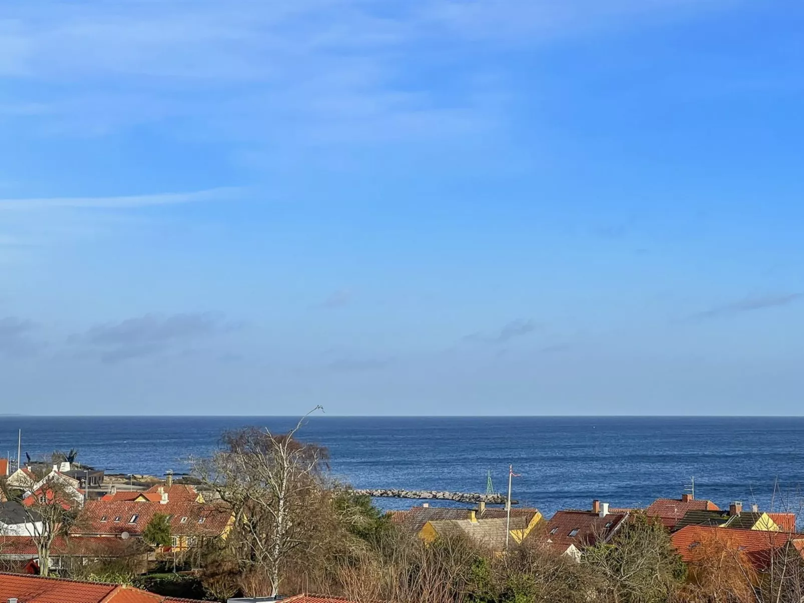"Skoge" - 500m from the sea
