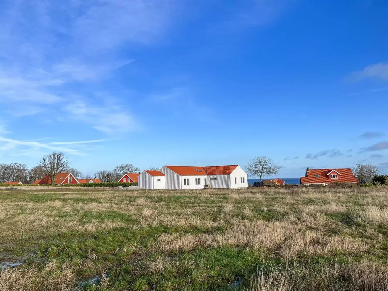 "Skoge" - 500m from the sea-Draußen