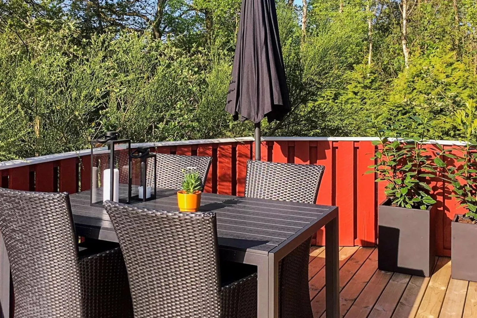 6 Personen Ferienhaus in Hadsund-Nicht zugeordnet