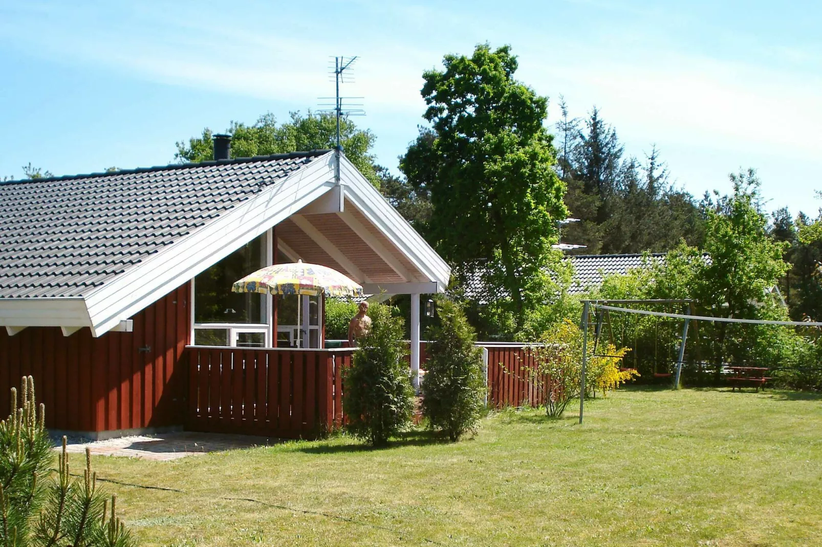6 Personen Ferienhaus in Hadsund-Nicht zugeordnet