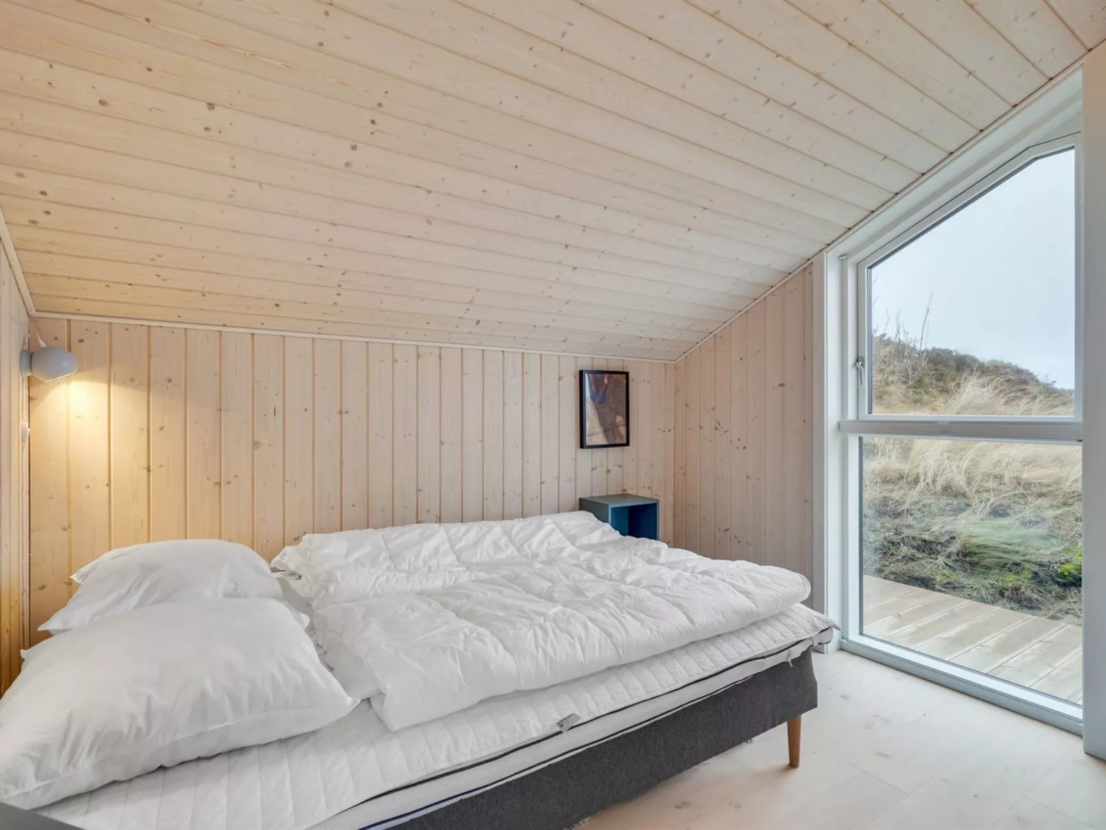 "Marjorie" - 400m from the sea-Inside