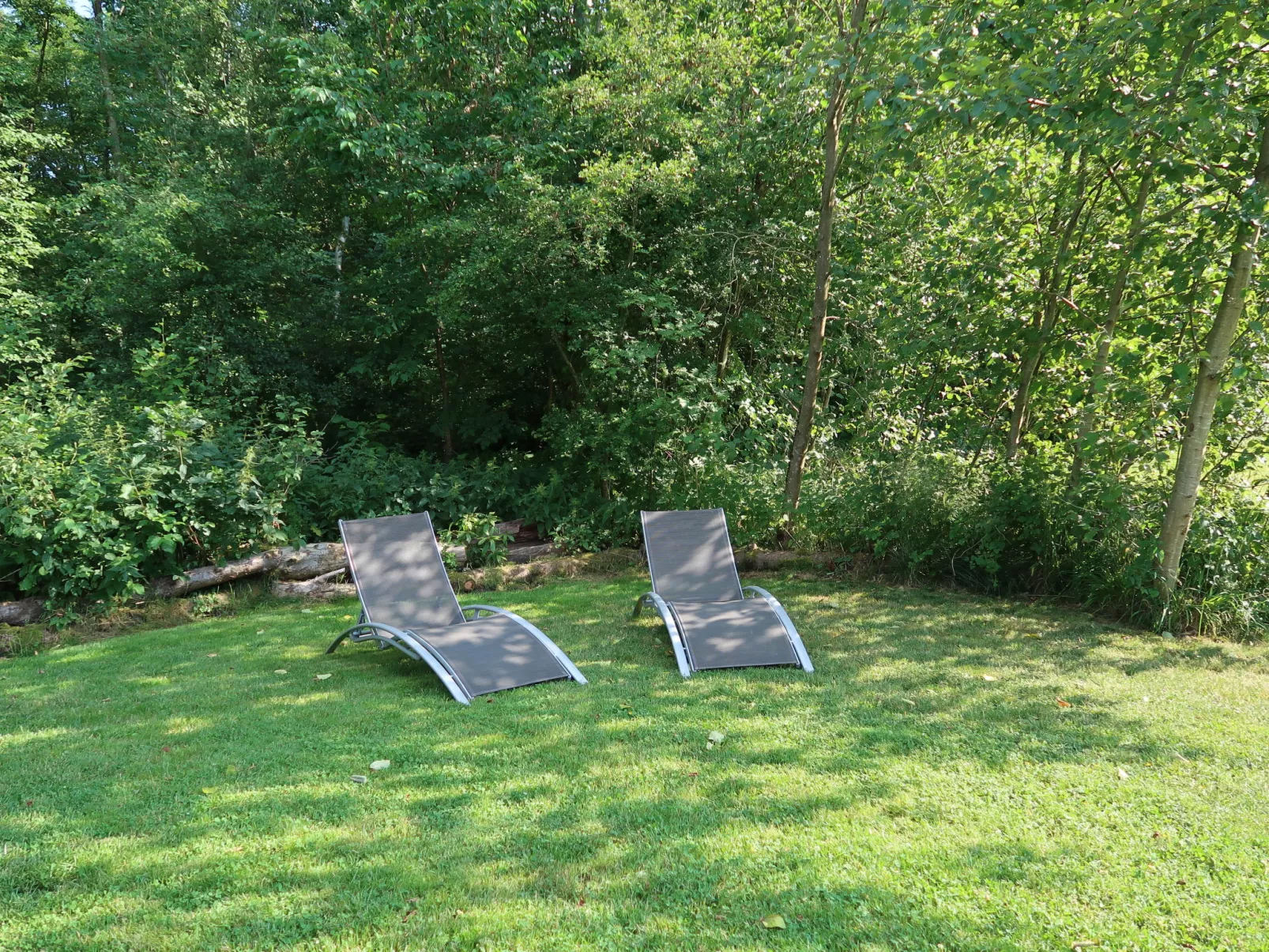 Ferienwohnpark Silbersee-Outside