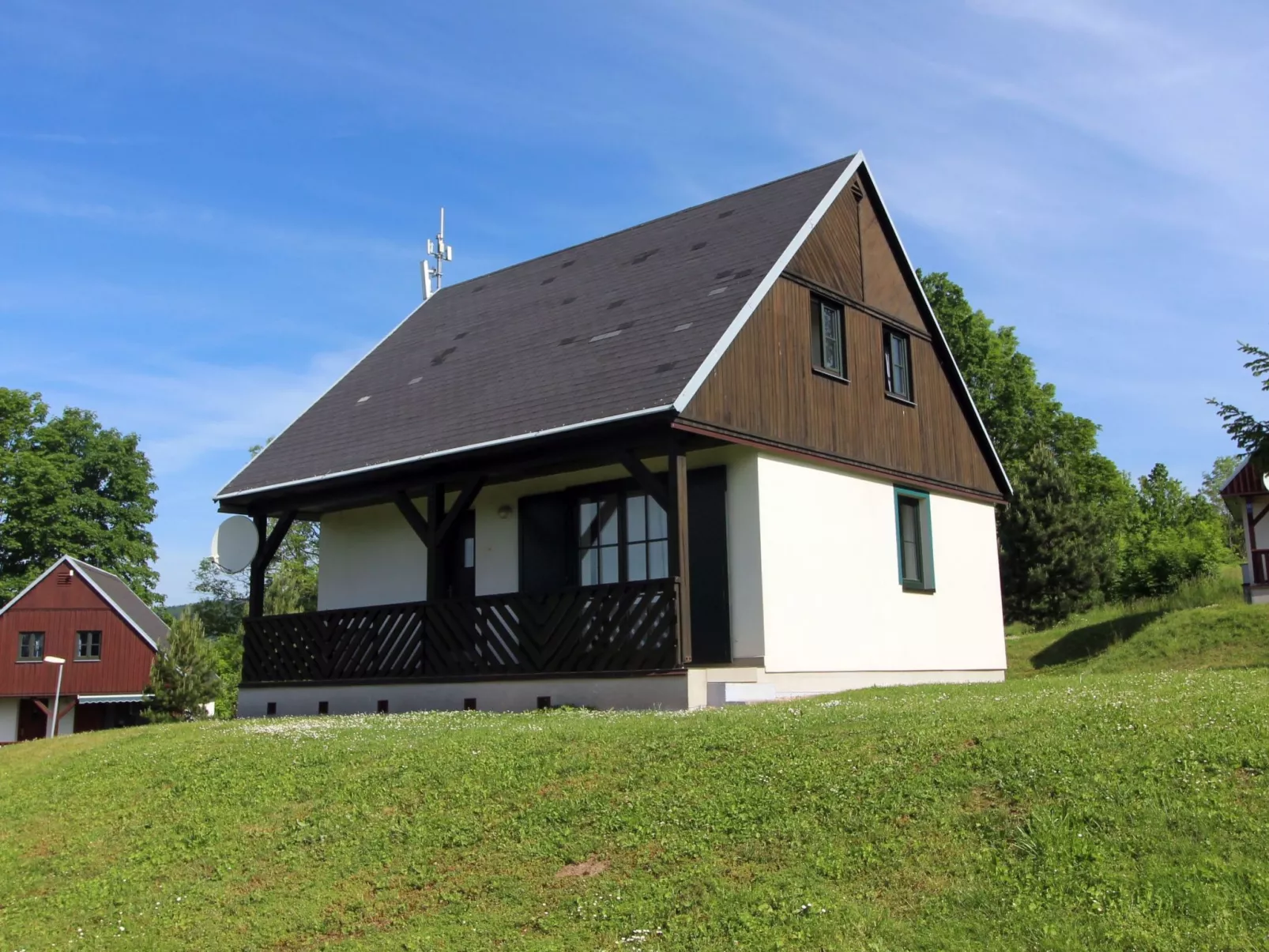 Holiday Hill 50-Draußen