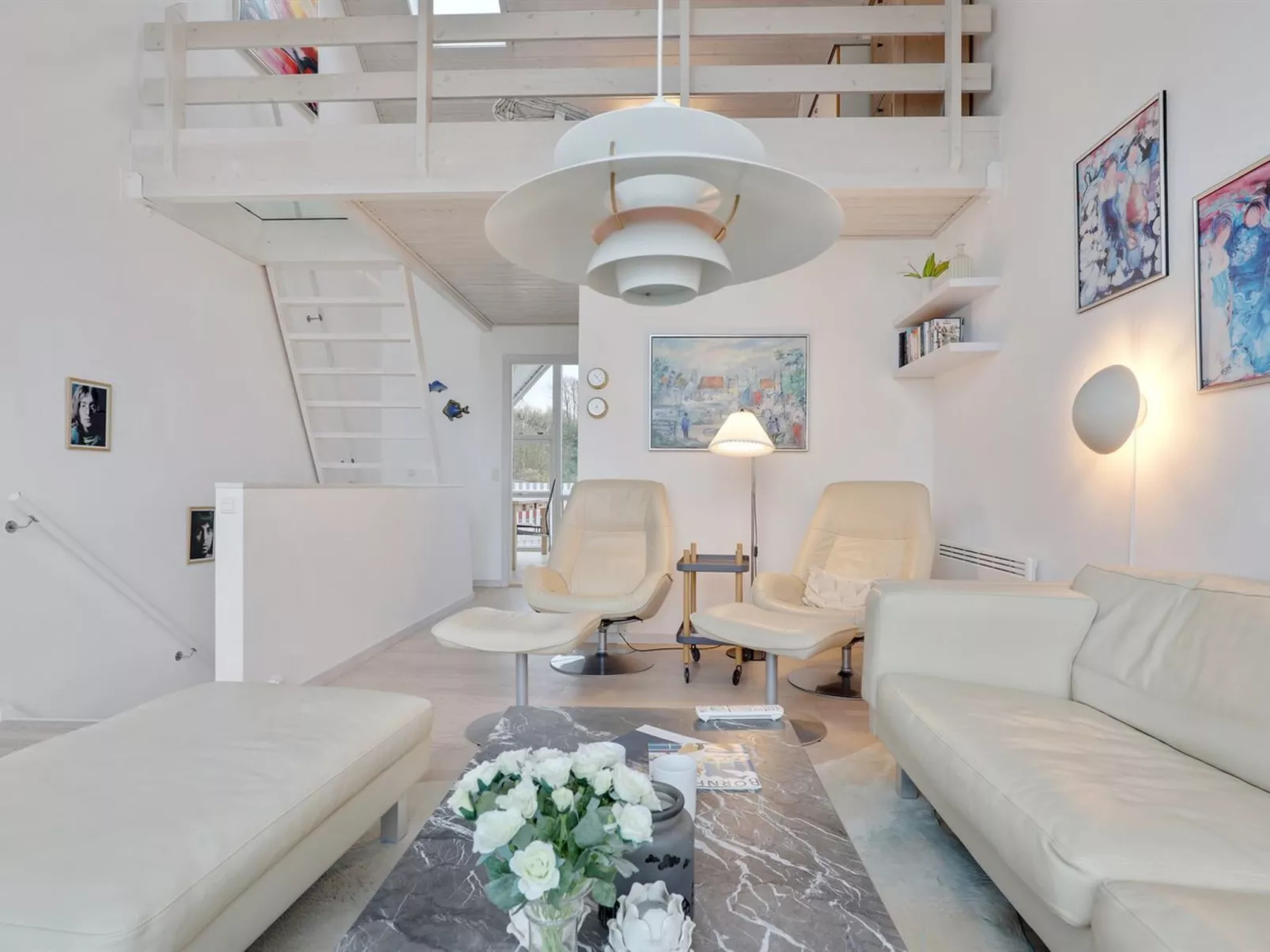 "Armela" - 10m from the sea-Inside