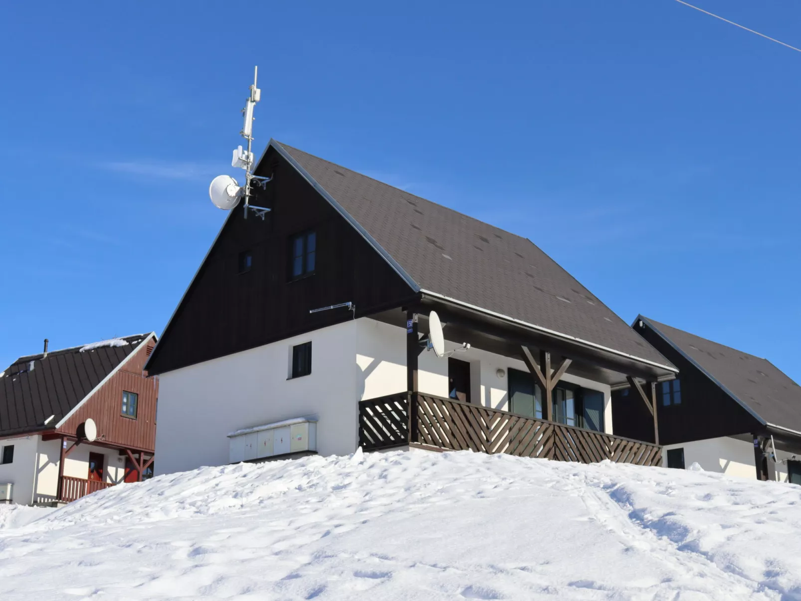 Holiday Hill 50-Draußen