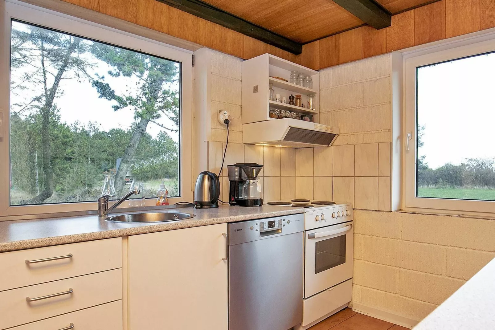 6 person holiday home in Ulfborg-Indoor