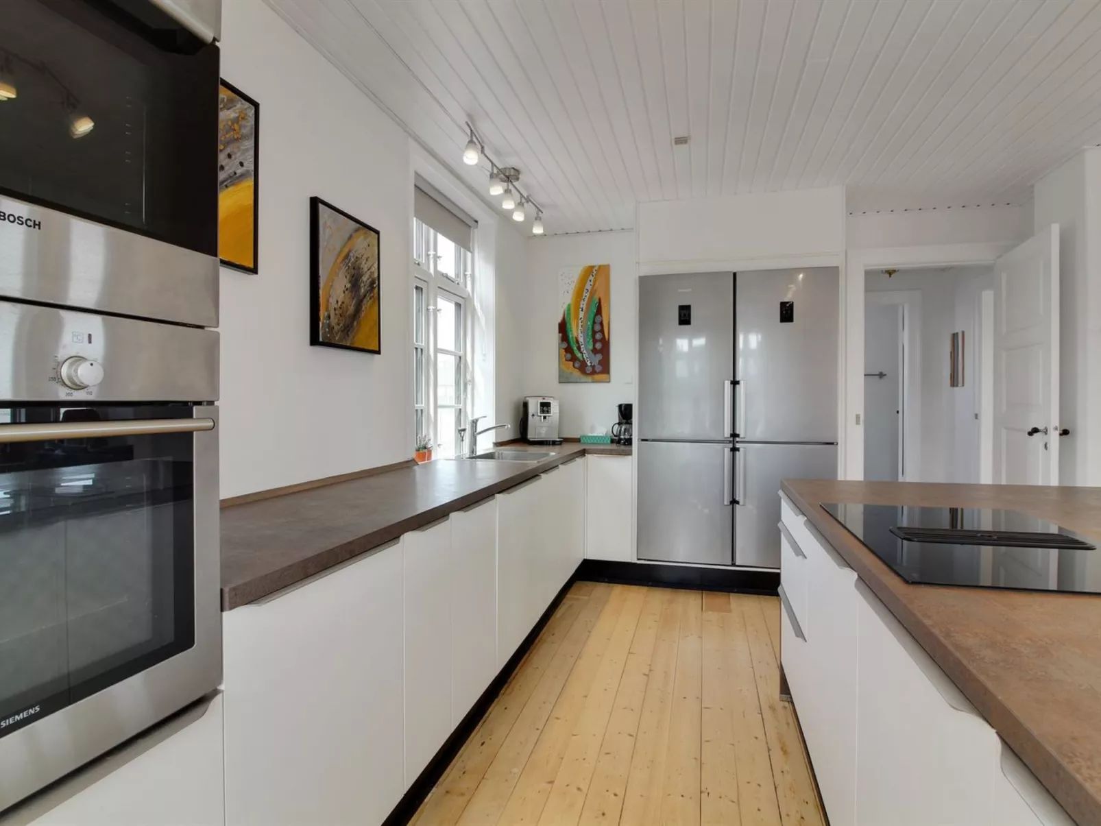 "Kosara" - 50m from the sea-Drinnen