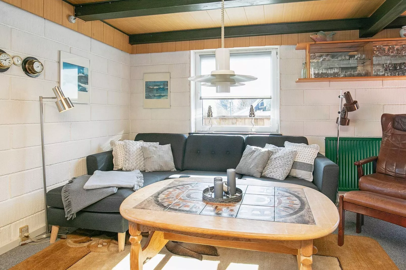 6 person holiday home in Ulfborg-Indoor