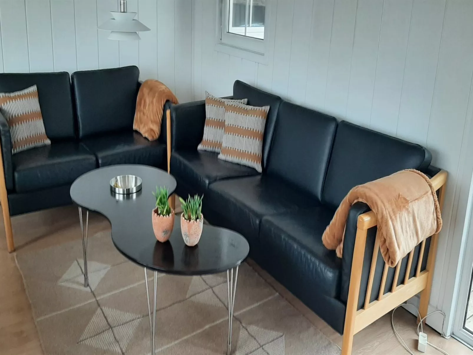 "Swana" - 550m from the sea-Inside