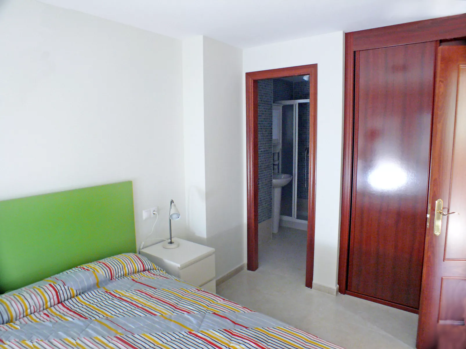 Edificio Bahia II-Inside