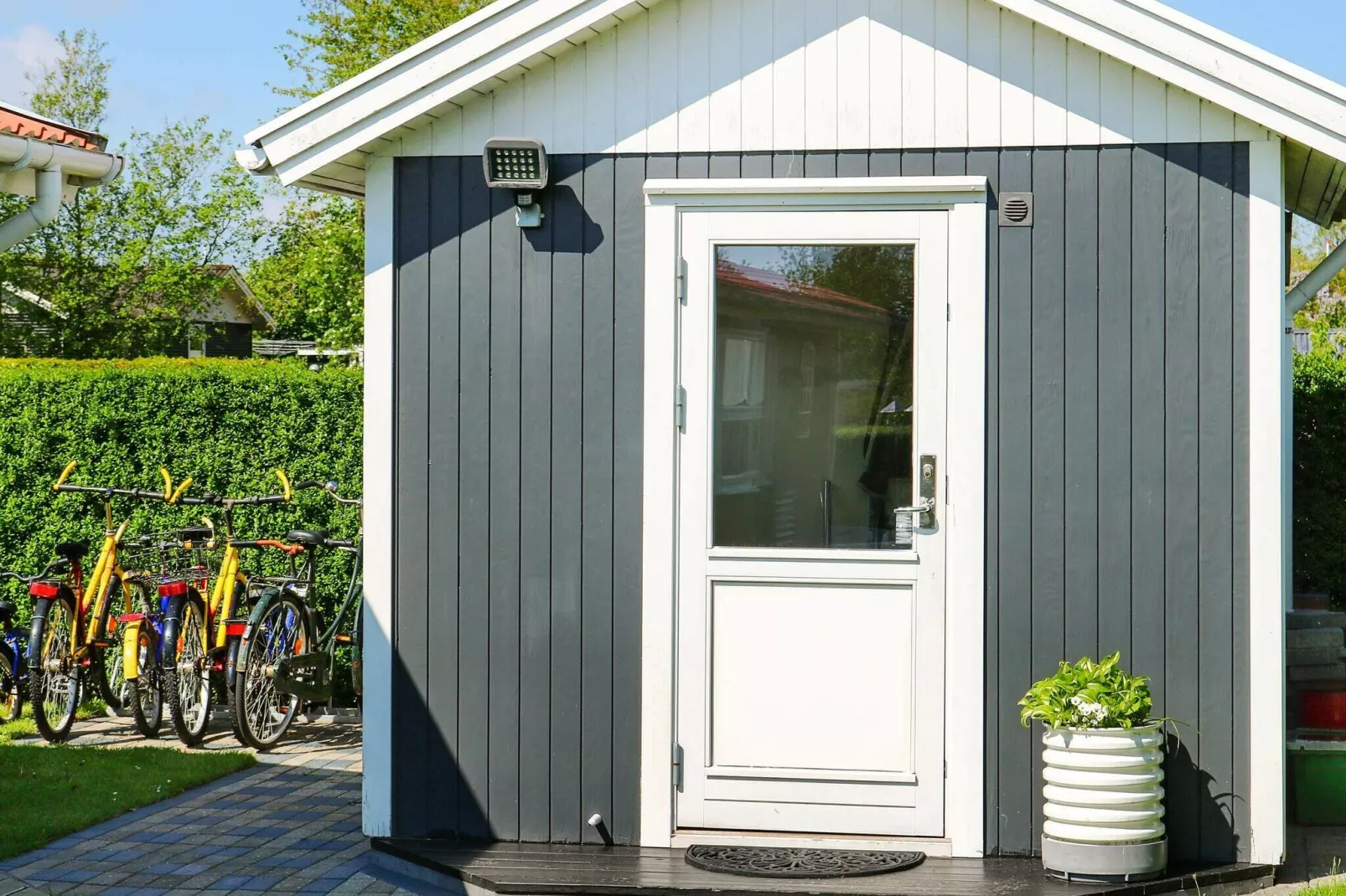 12 person holiday home in Hadsund-By Traum-Outdoor