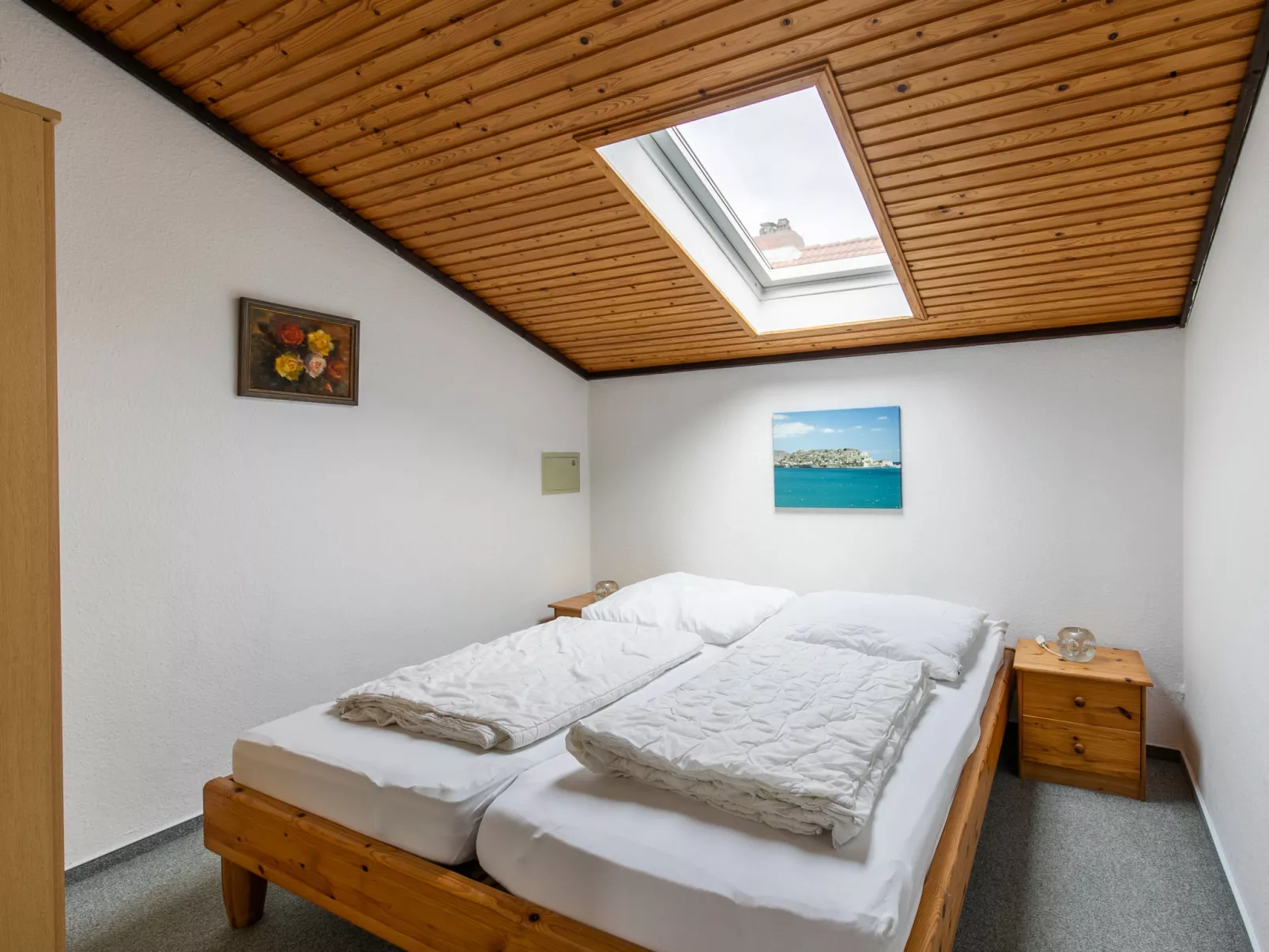 Nordsee-Ferienhaus-Inside
