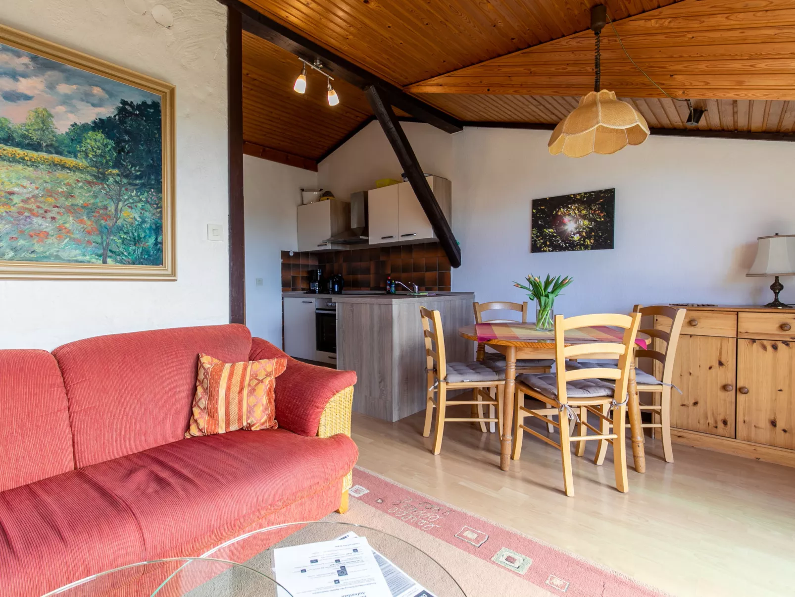 Nordsee-Ferienhaus-Inside