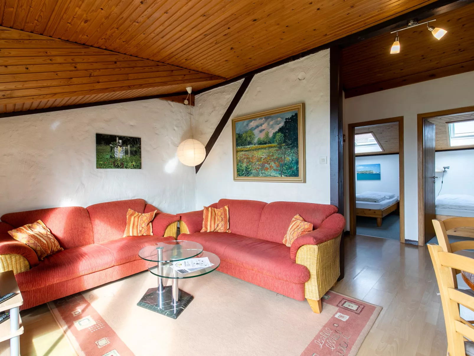 Nordsee-Ferienhaus-Inside