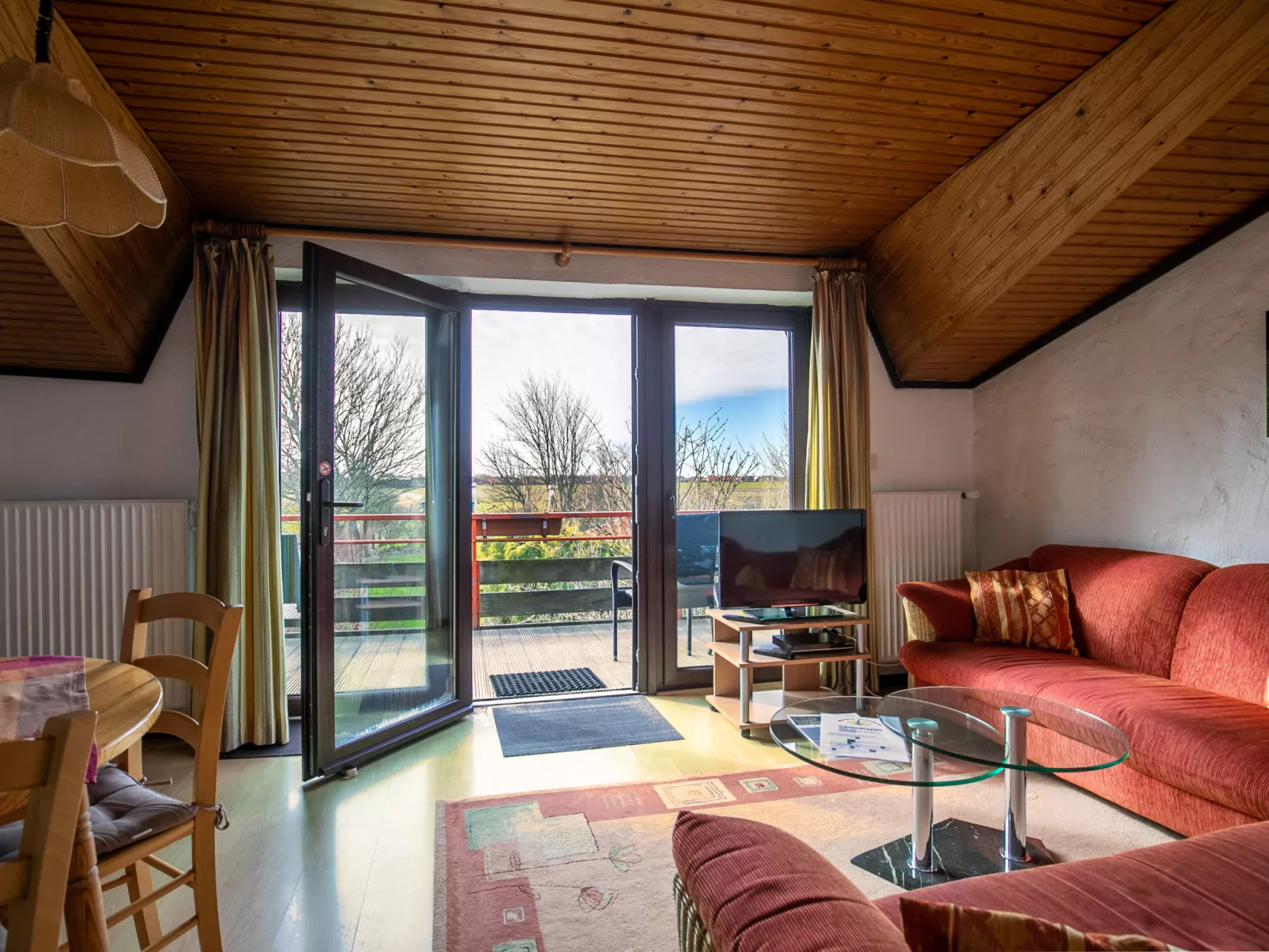 Nordsee-Ferienhaus-Inside