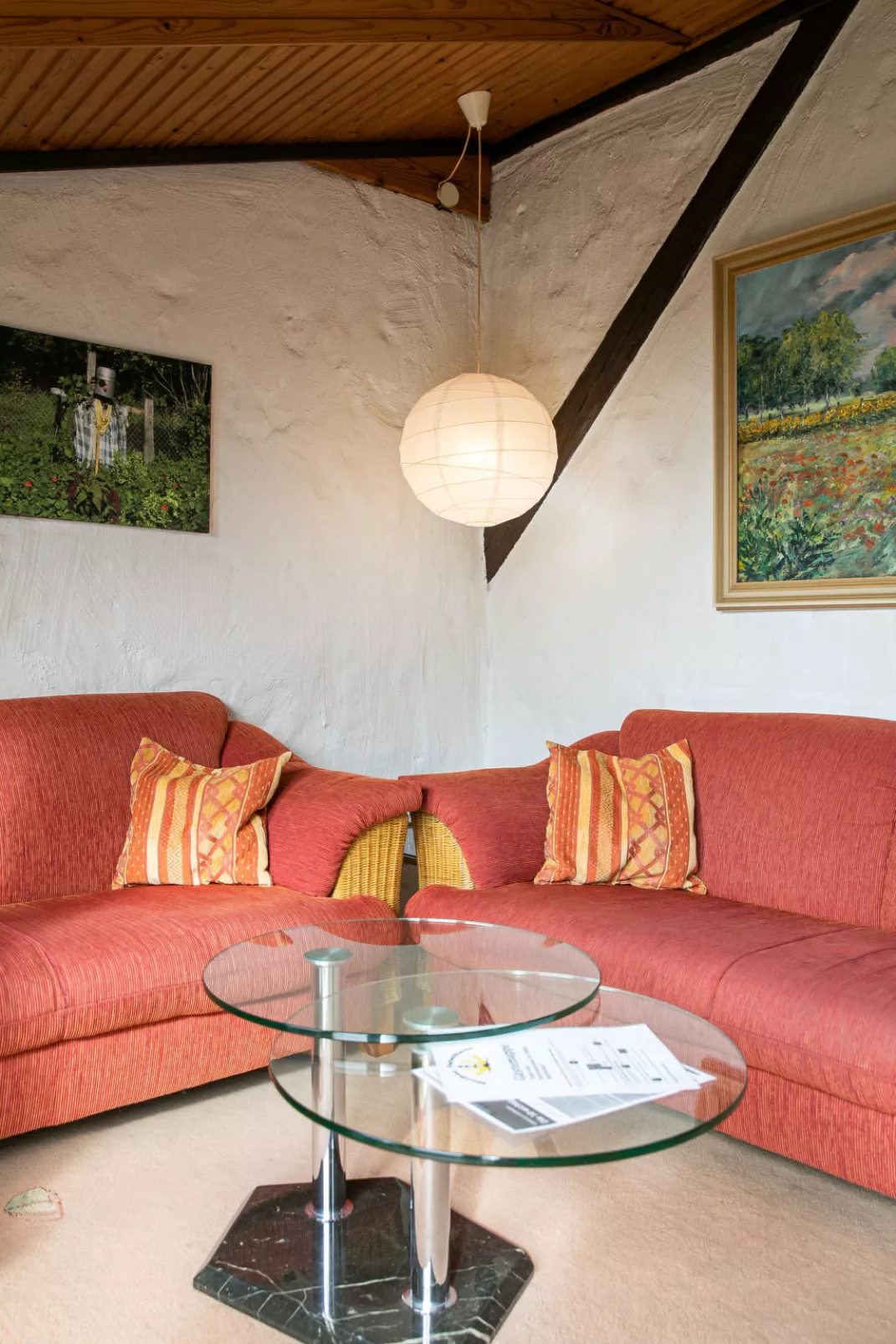 Nordsee-Ferienhaus-Inside