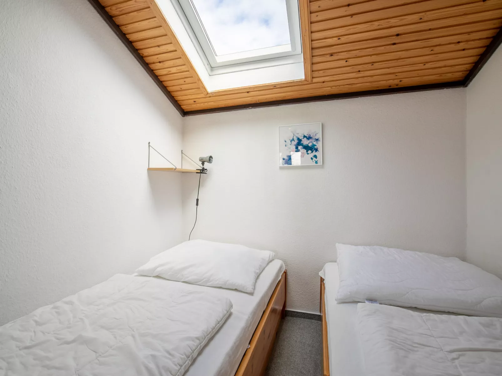 Nordsee-Ferienhaus-Inside