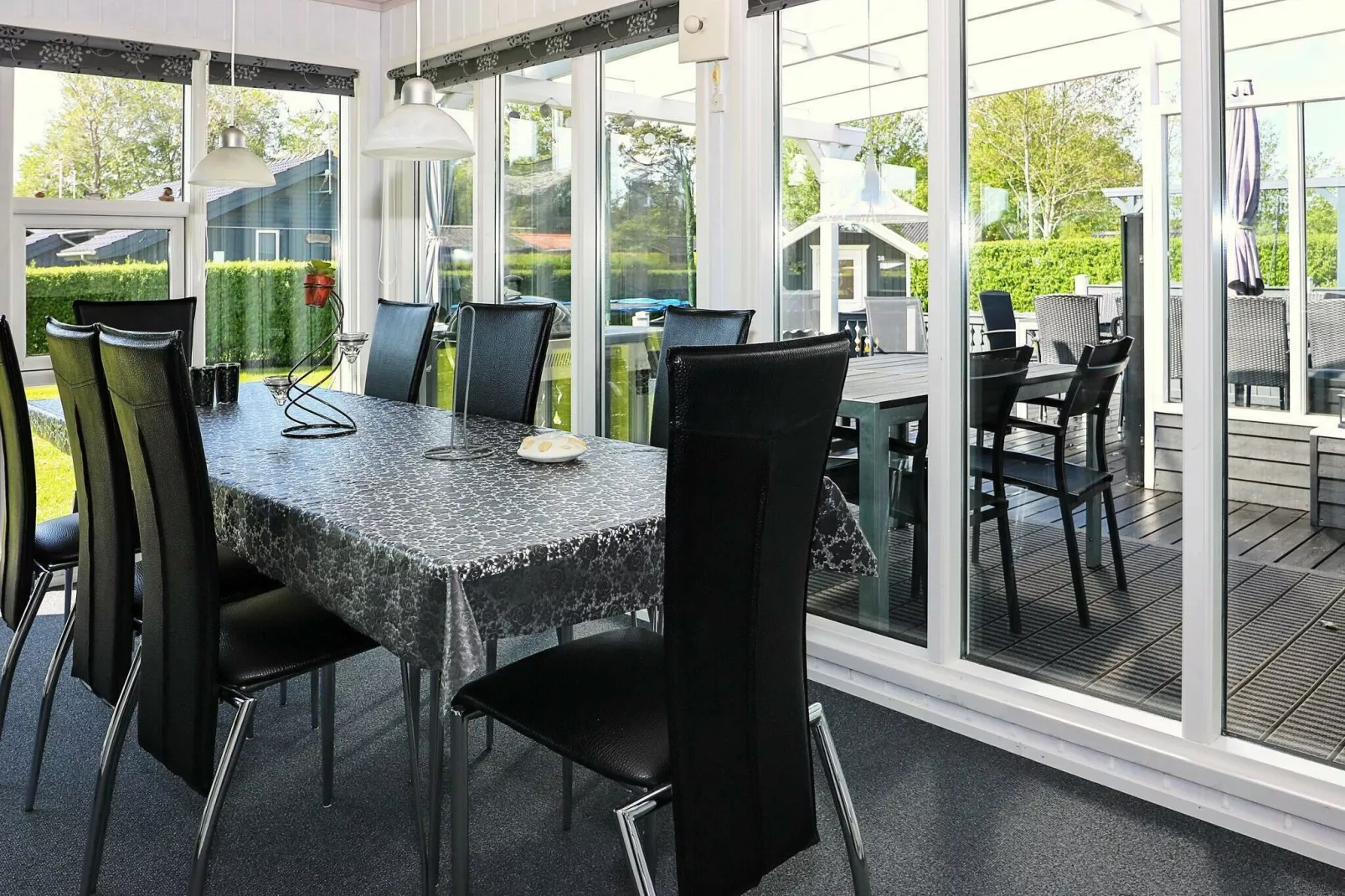 12 person holiday home in Hadsund-By Traum-Indoor