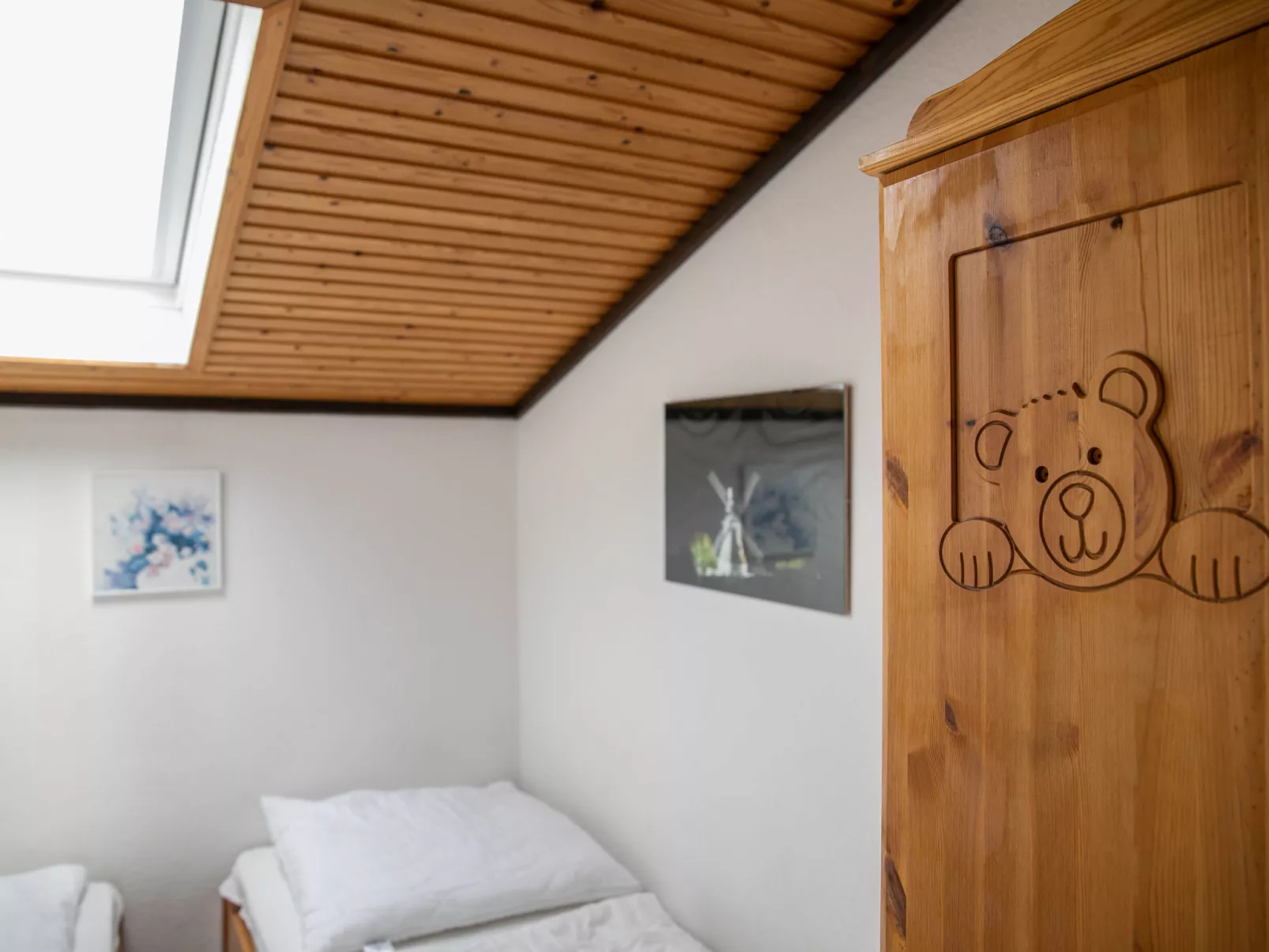 Nordsee-Ferienhaus-Inside