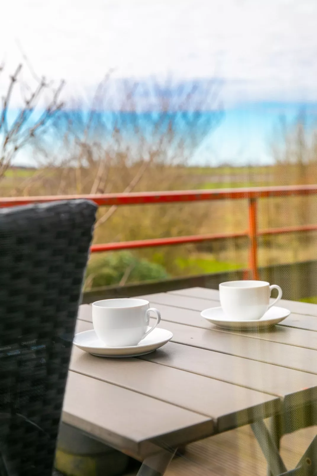 Nordsee-Ferienhaus-Inside