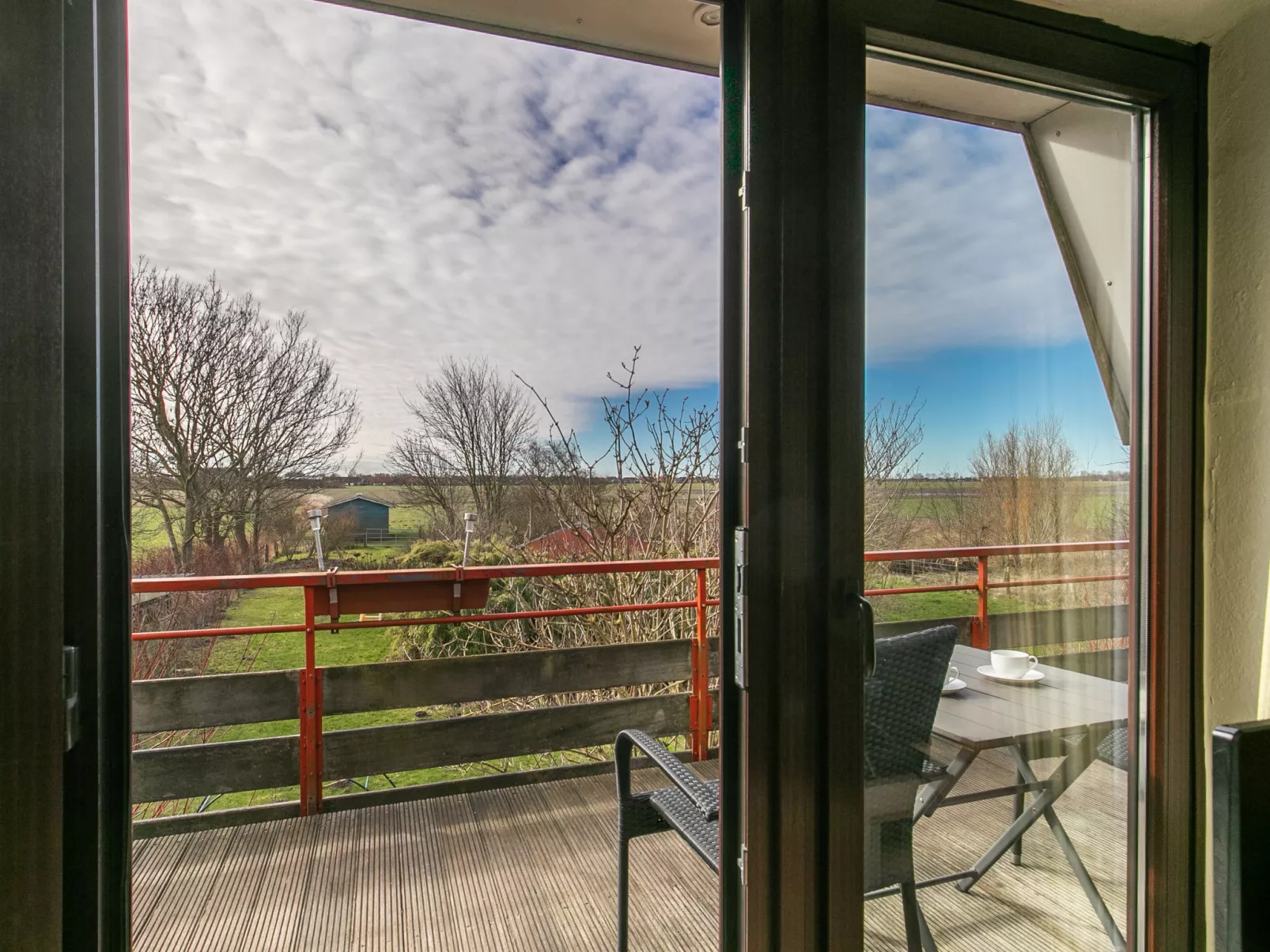 Nordsee-Ferienhaus-Outside