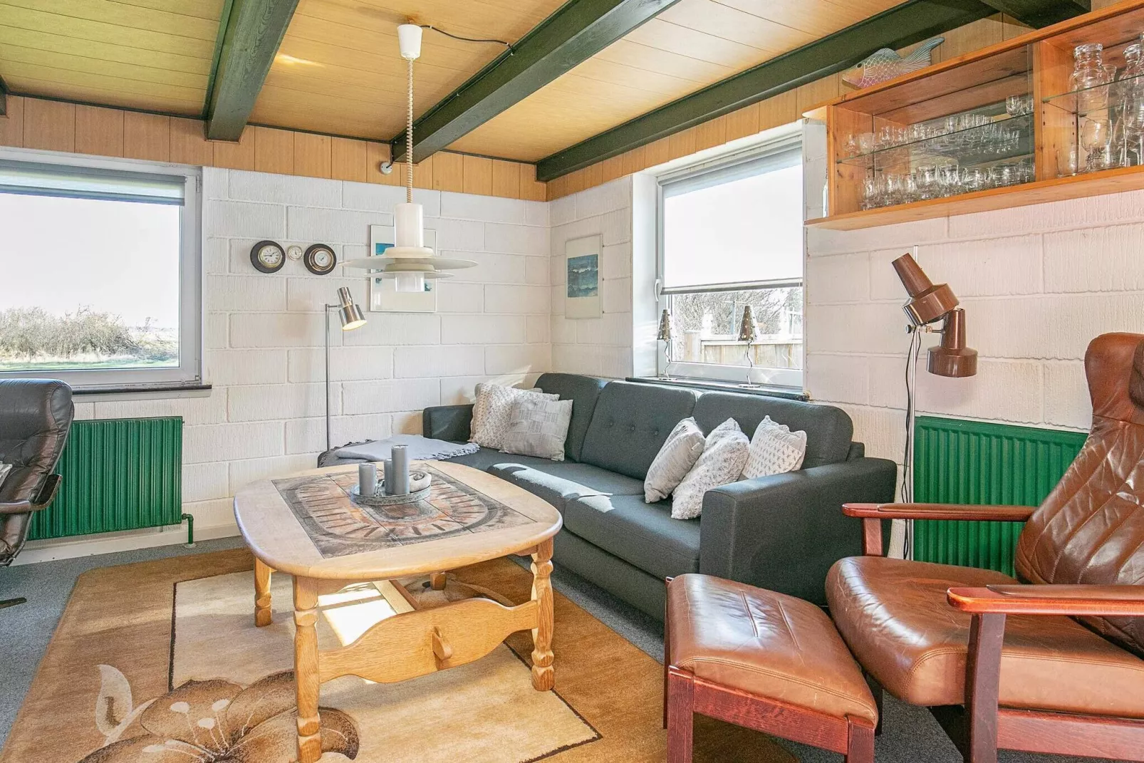 6 person holiday home in Ulfborg-Indoor