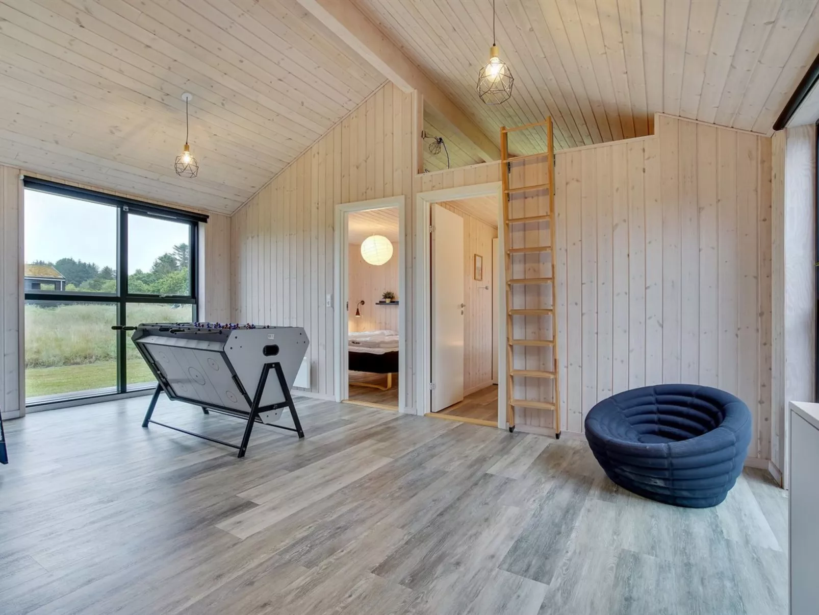 "Javorka" - 1.4km from the sea-Inside