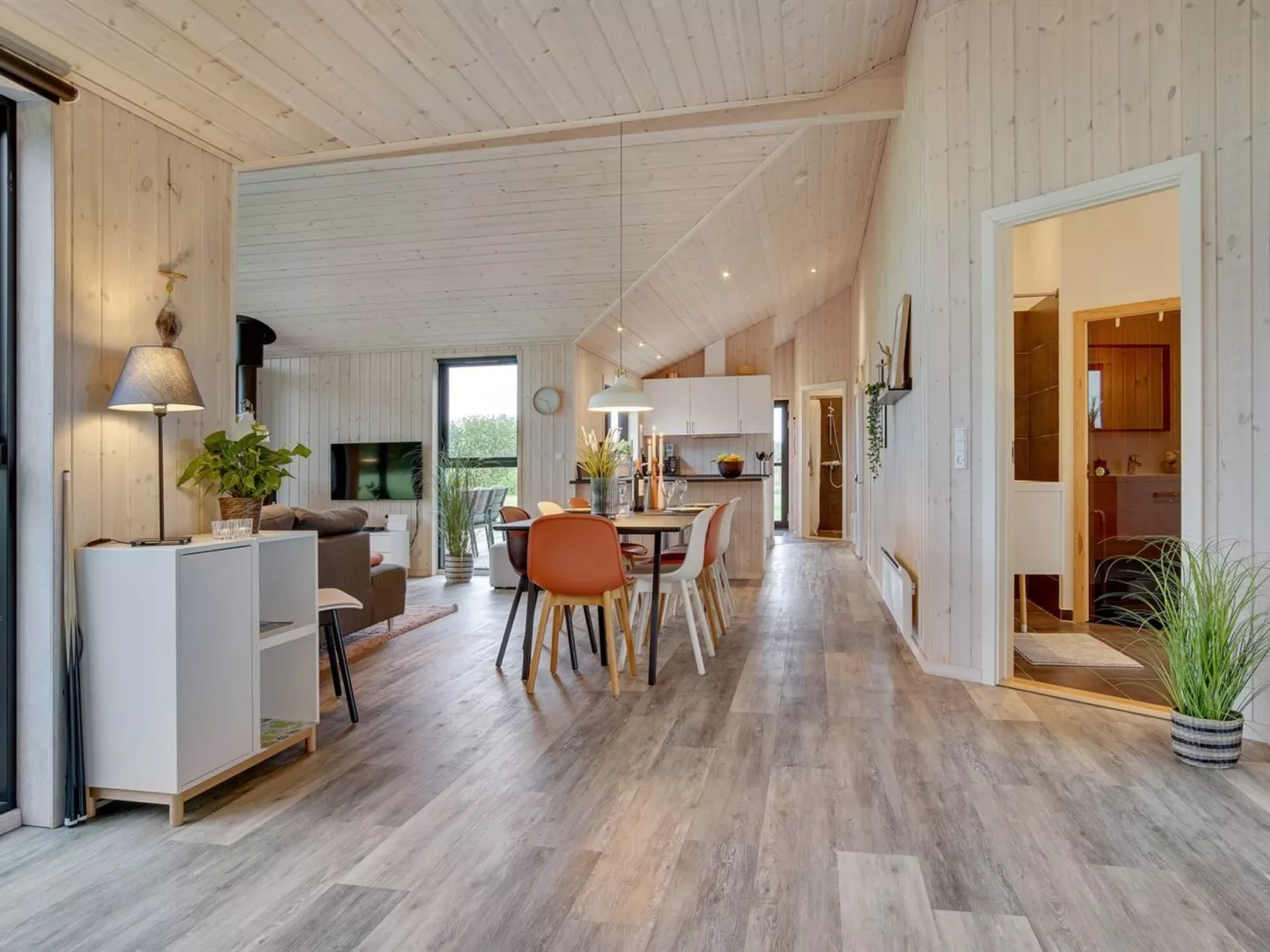 "Javorka" - 1.4km from the sea-Inside