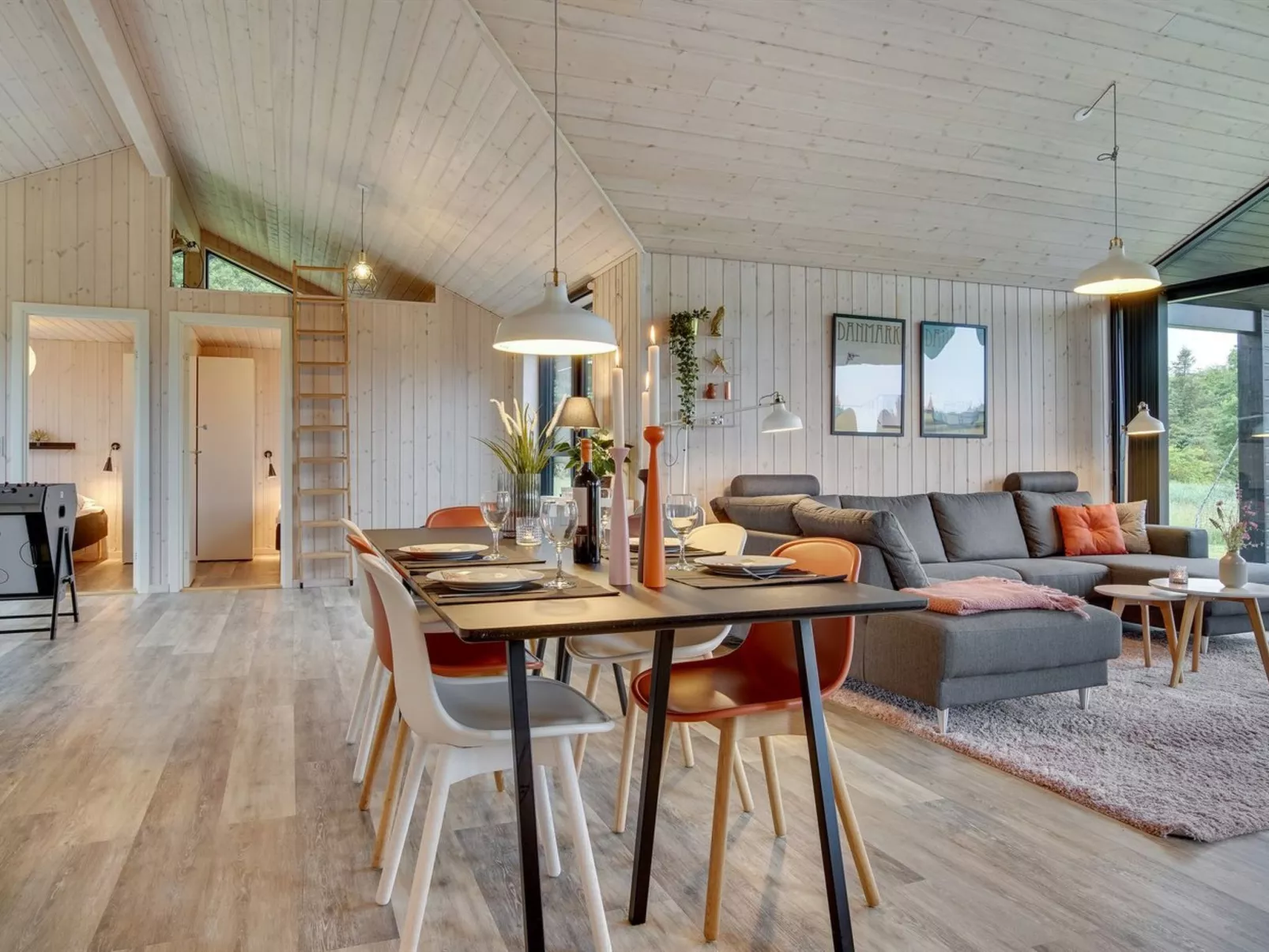 "Javorka" - 1.4km from the sea-Inside
