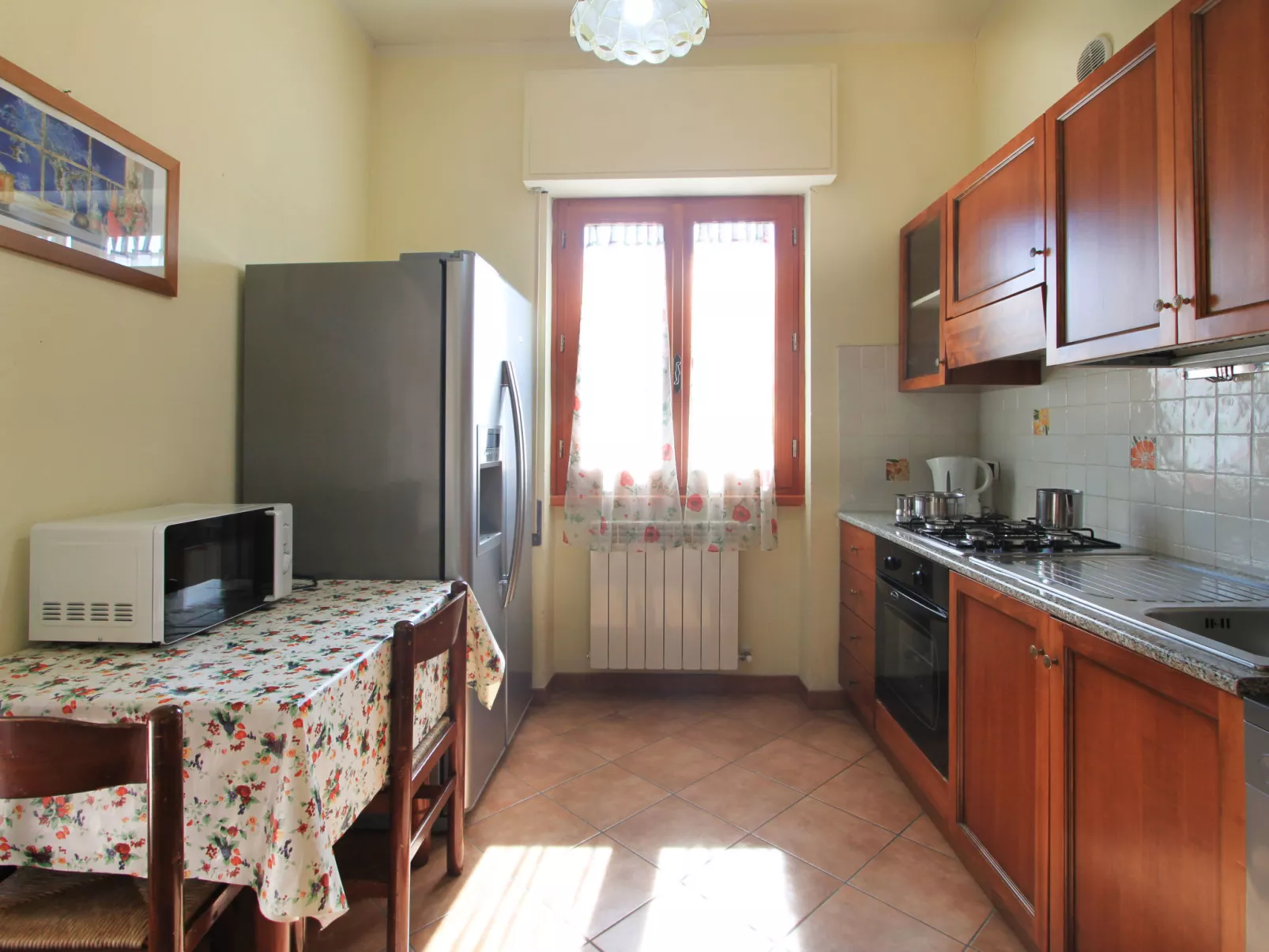 Villa Gino-Inside