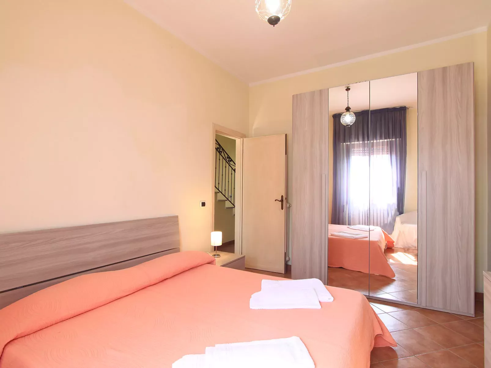 Villa Gino-Inside