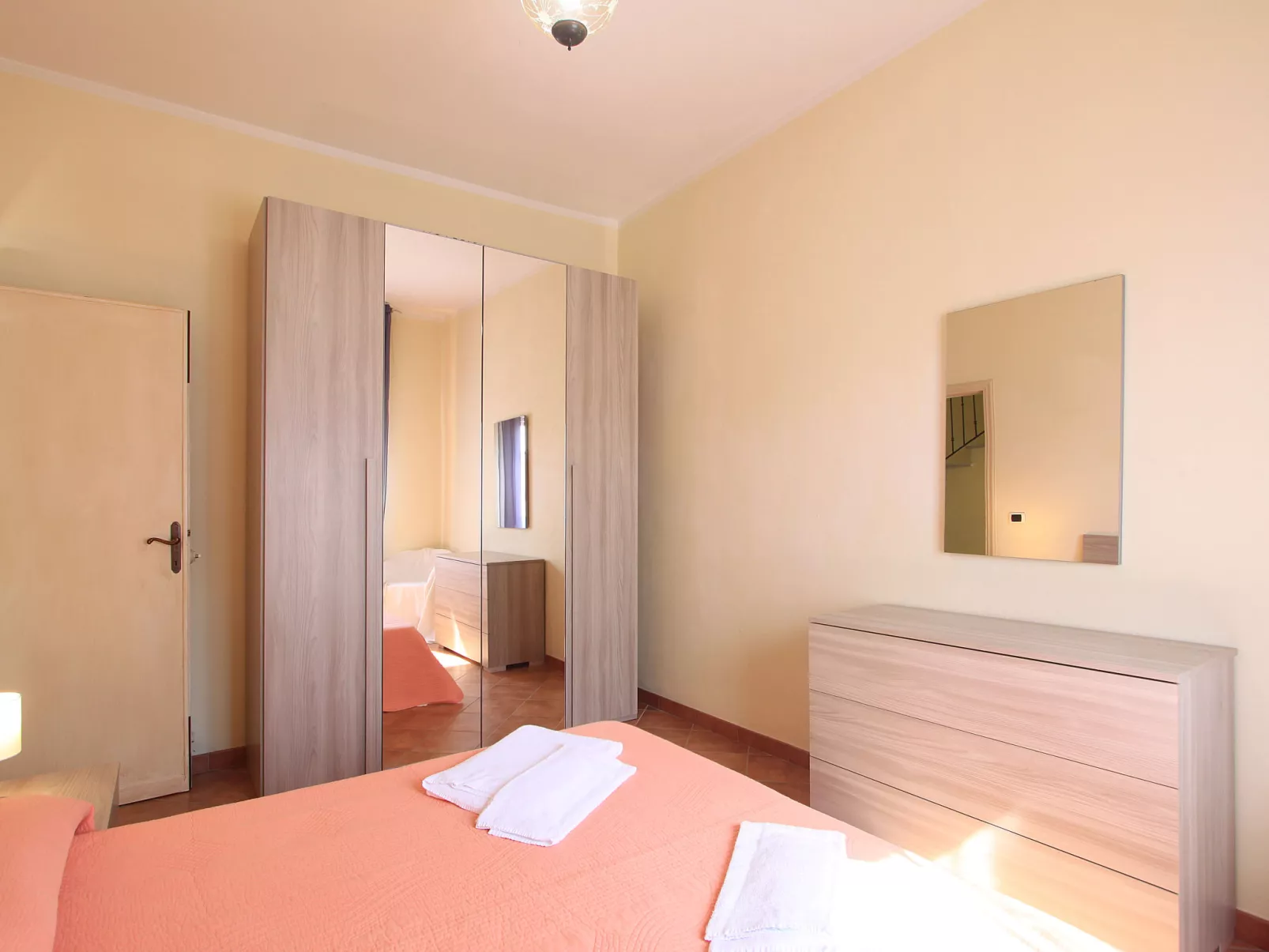 Villa Gino-Inside