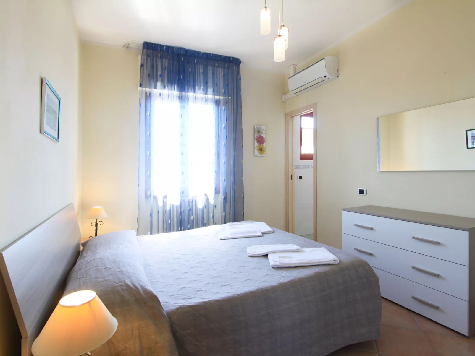 Villa Gino-Inside