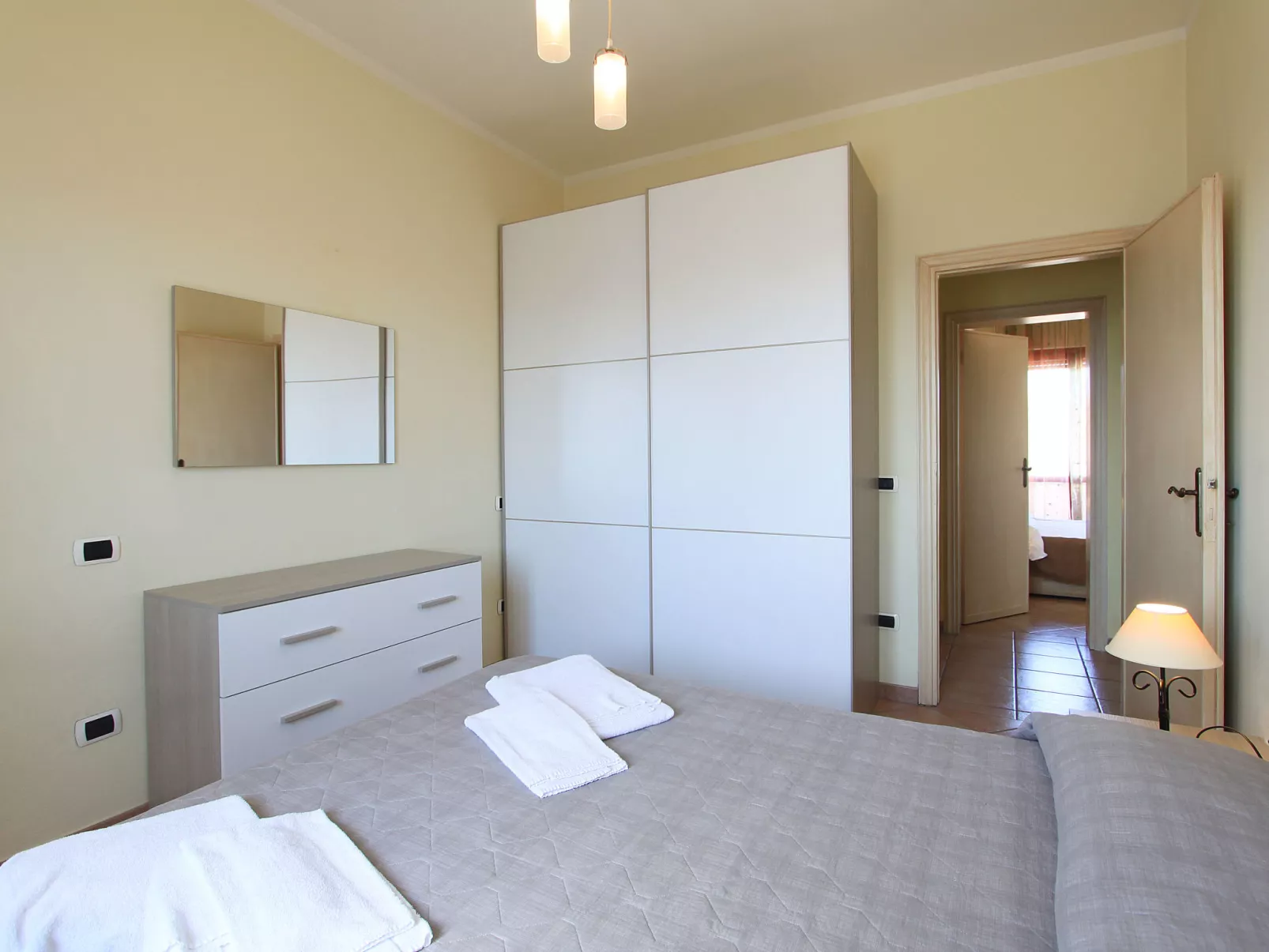 Villa Gino-Inside