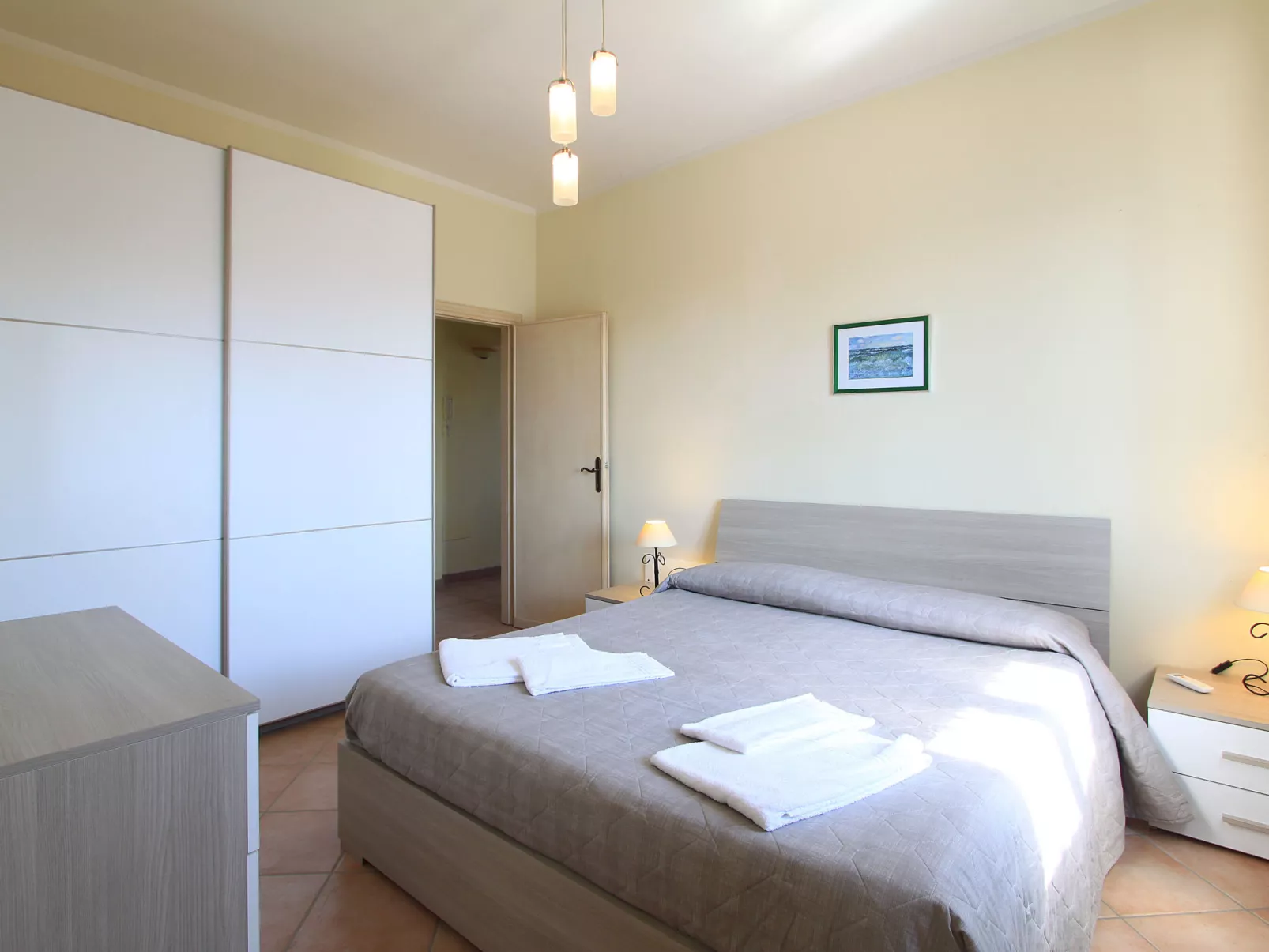 Villa Gino-Inside