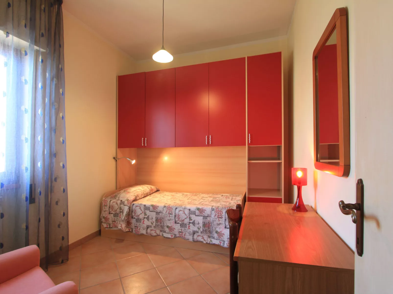 Villa Gino-Inside