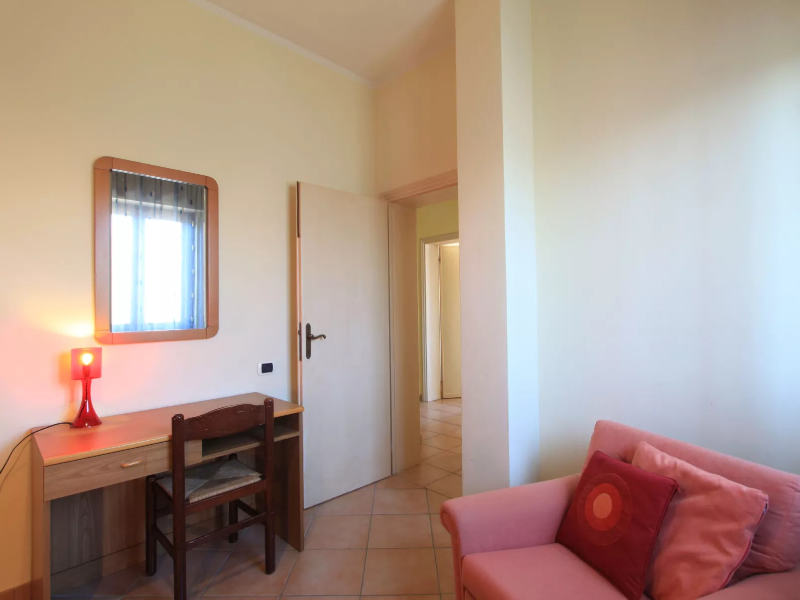 Villa Gino-Inside