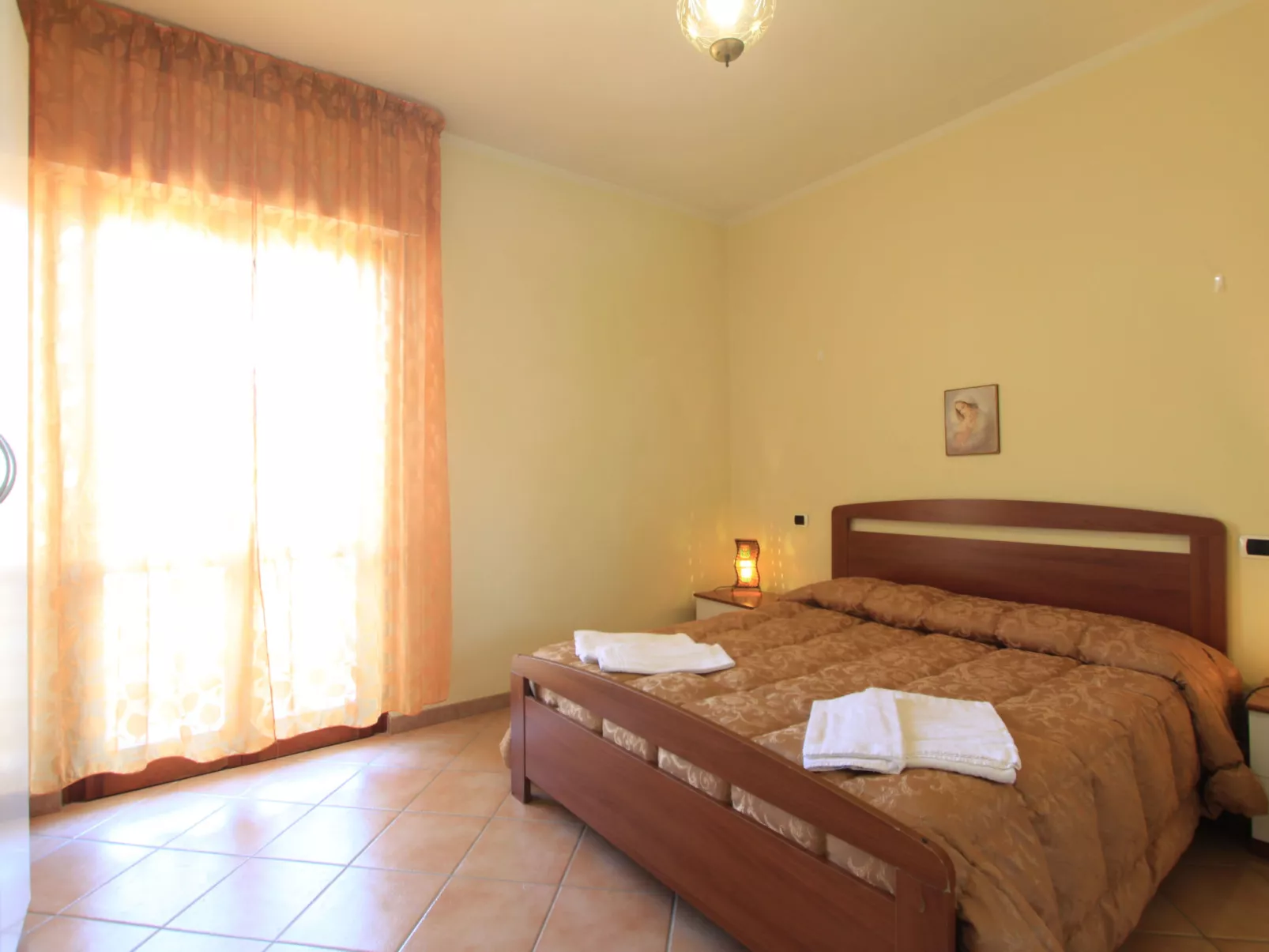 Villa Gino-Inside