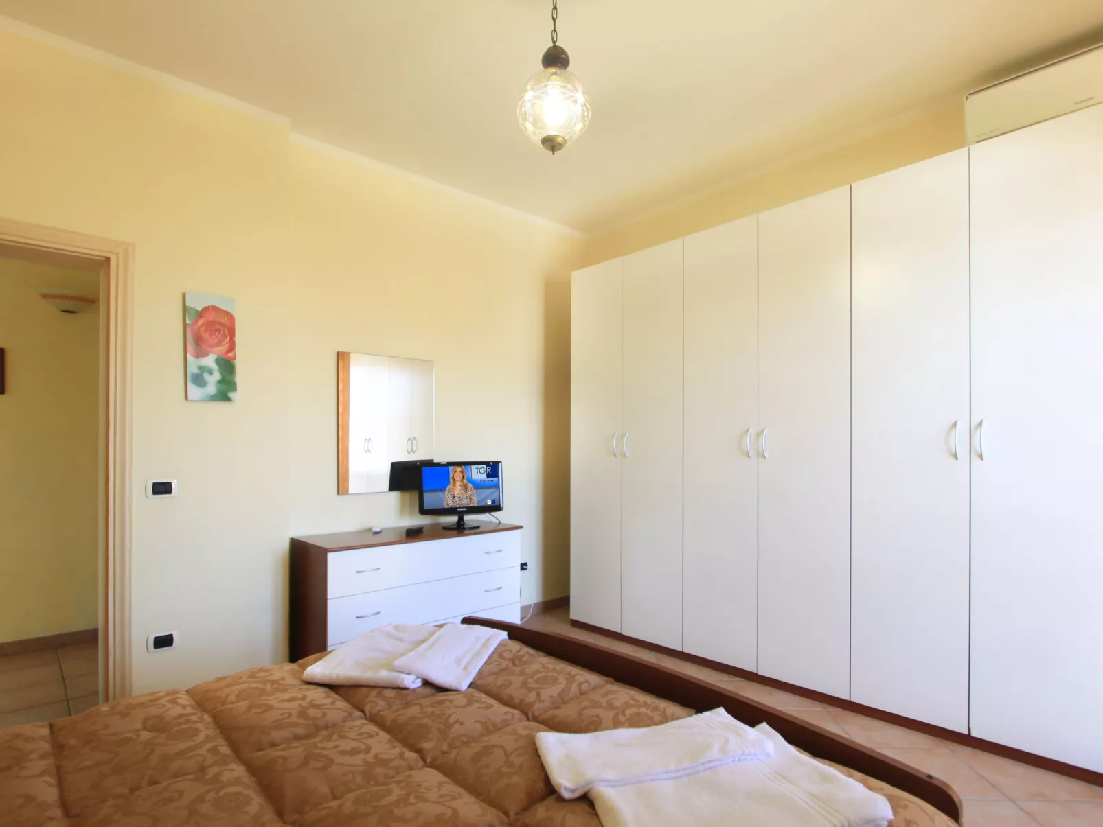 Villa Gino-Inside
