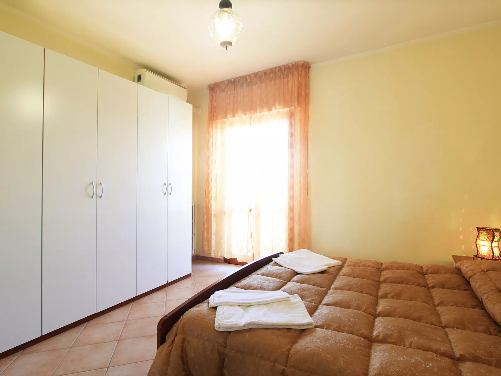 Villa Gino-Inside