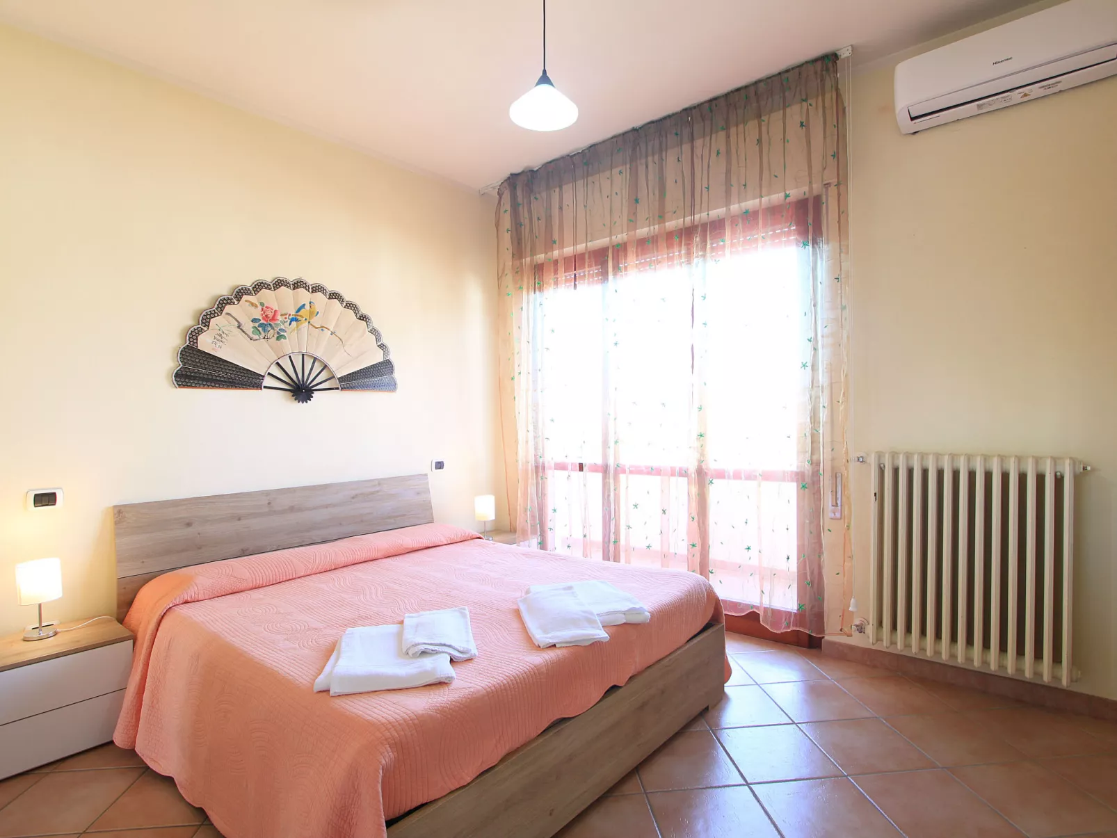 Villa Gino-Inside