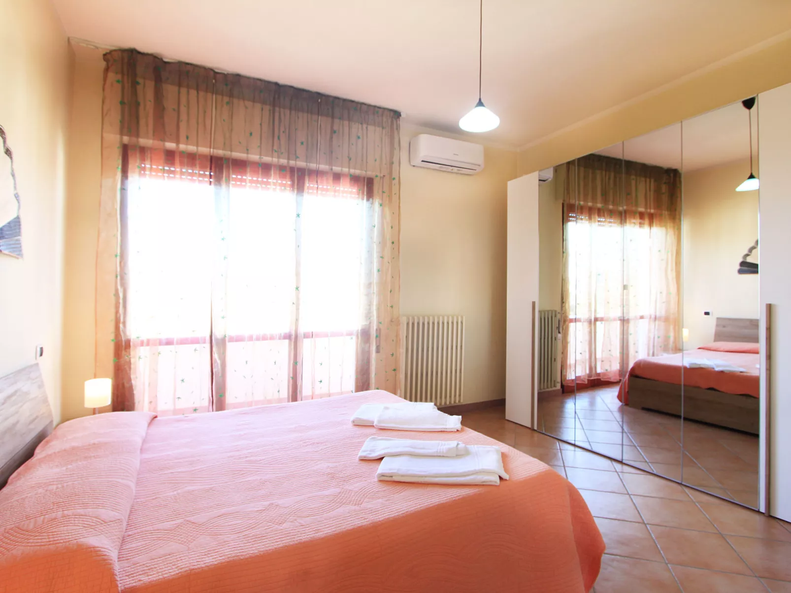 Villa Gino-Inside
