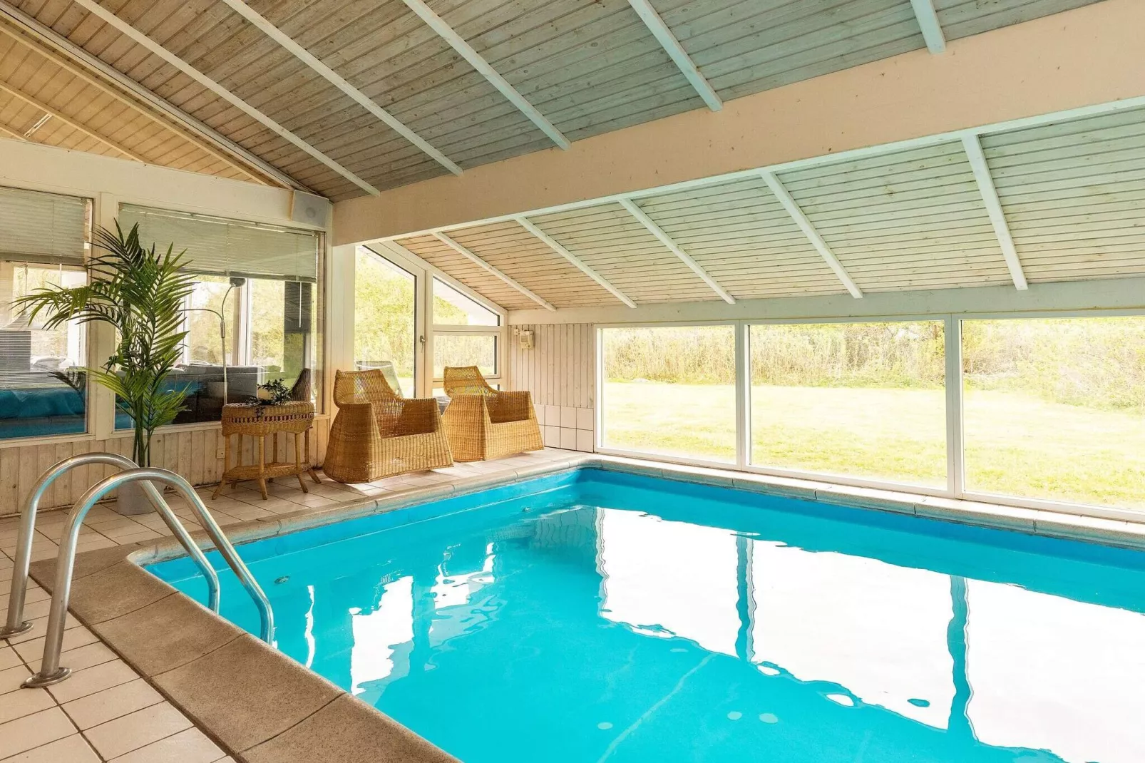 10 Personen Ferienhaus in Hjørring-By Traum
