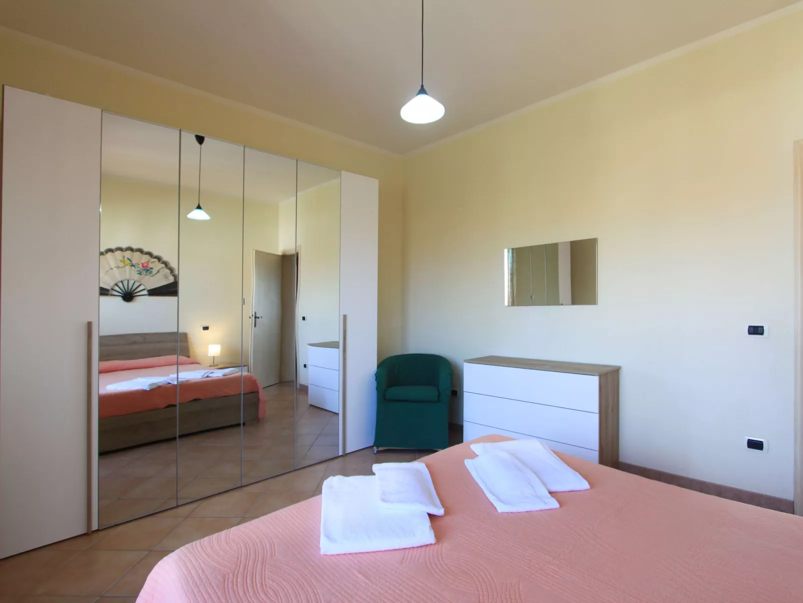 Villa Gino-Inside