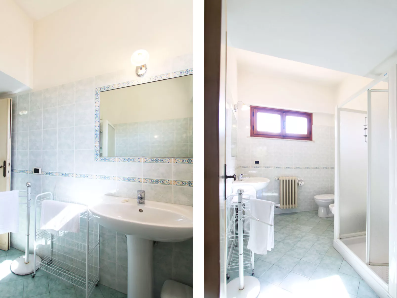 Villa Gino-Inside