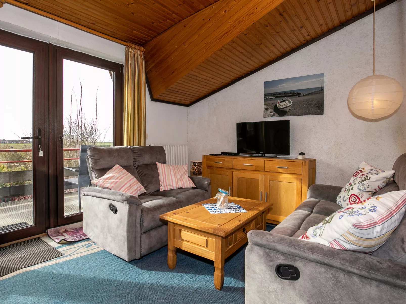 Nordsee-Ferienhaus