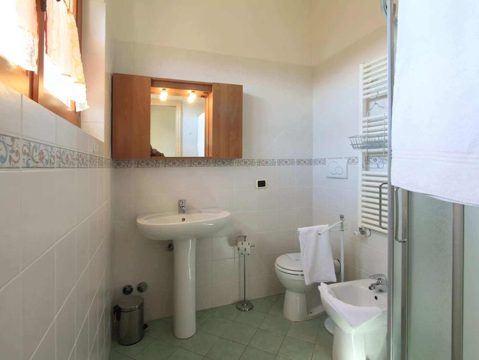 Villa Gino-Inside