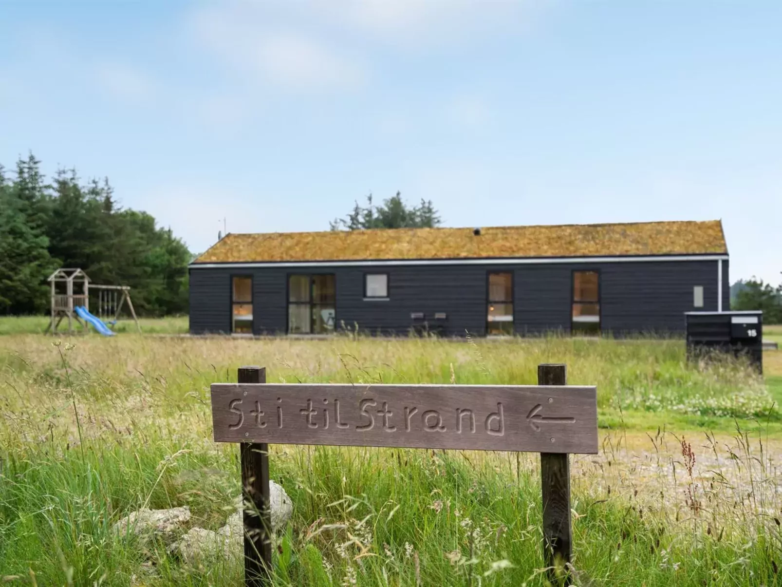 "Javorka" - 1.4km from the sea-Outside