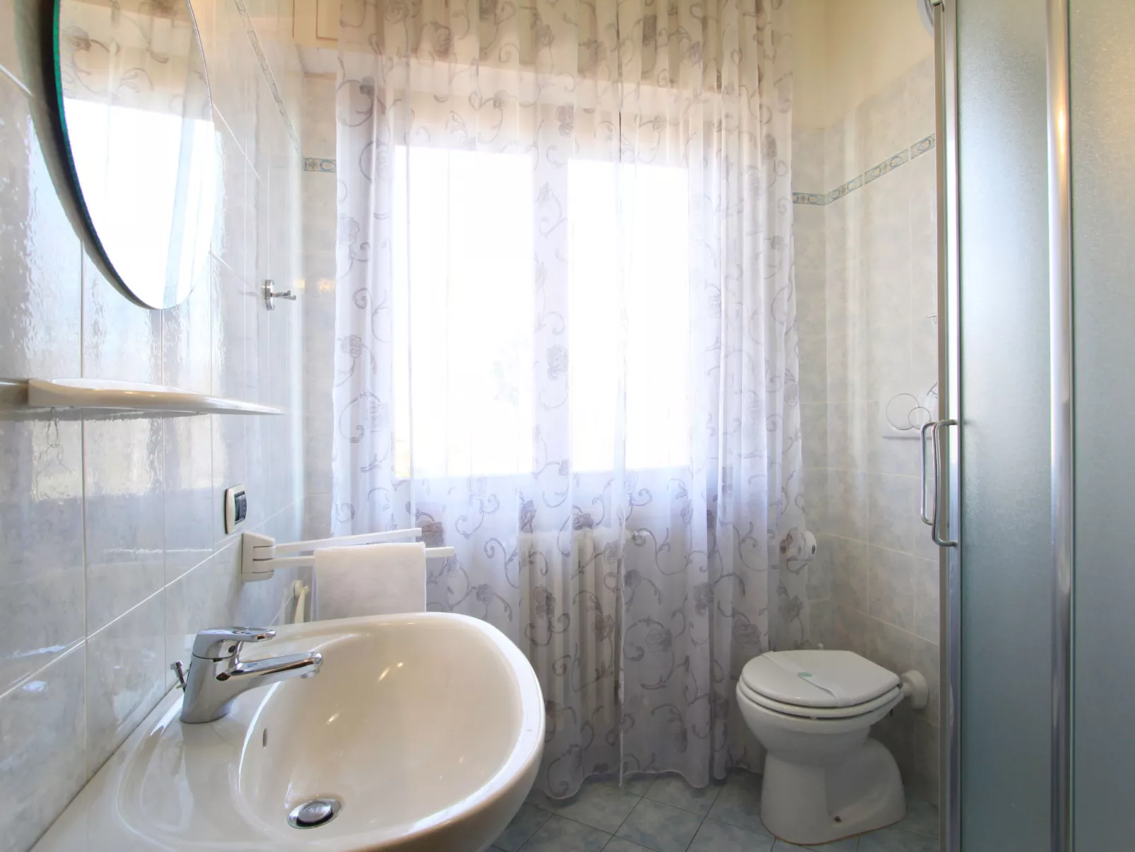 Villa Gino-Inside