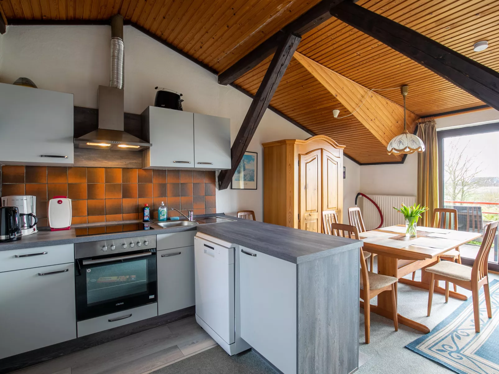 Nordsee-Ferienhaus
